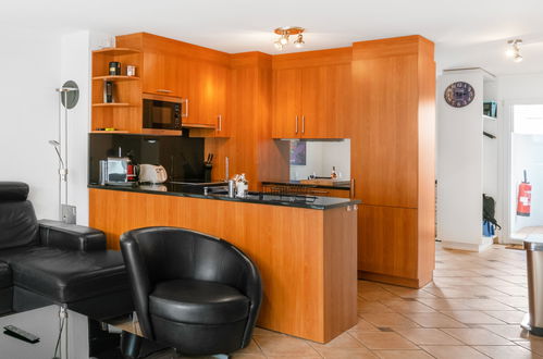 Foto 9 - Apartamento de 3 quartos em Port-Valais com banheira de hidromassagem e vista para a montanha