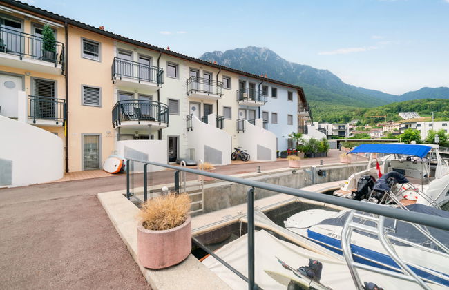 Apartamento de 4 quartos em Port-Valais - Foto 21