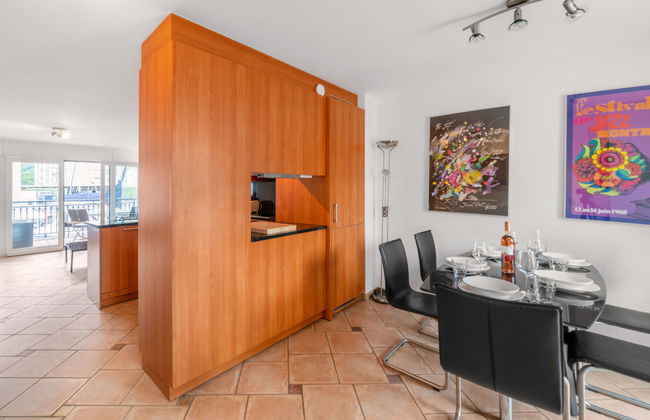 Apartamento de 4 quartos em Port-Valais - Foto 6