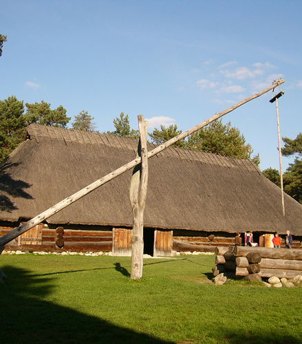 Foto de Visita al Museo al Aire Libre de Estonia