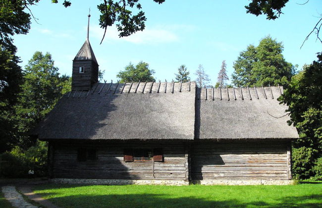 Visita al Museo al Aire Libre de Estonia - Foto 2