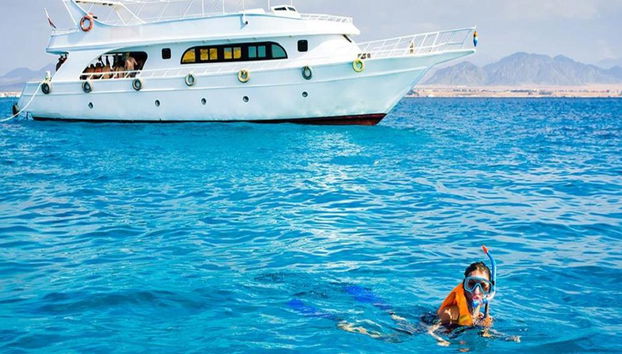 Escursione in barca all'isola di Tiran - Foto 4