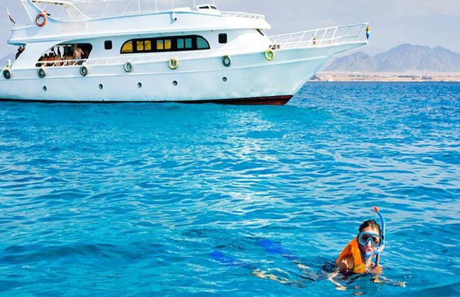 Escursione in barca all'isola di Tiran - Foto 4