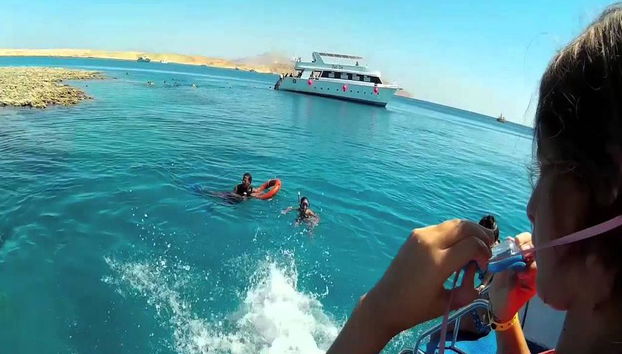 Escursione in barca all'isola di Tiran - Foto 2