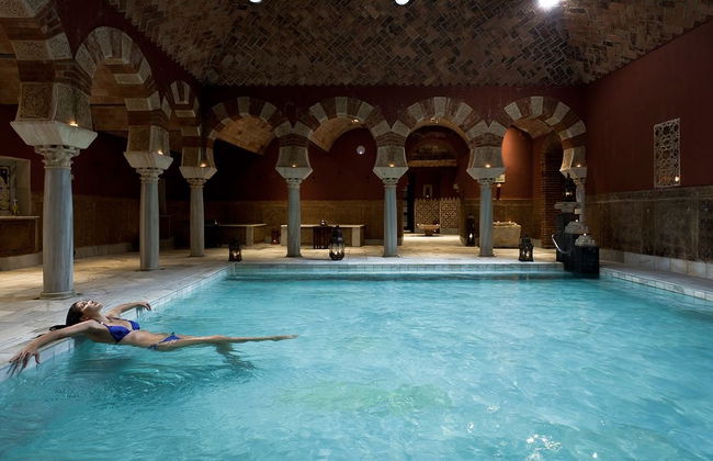 Hammam Al-Andalus Córdoba - Foto 3