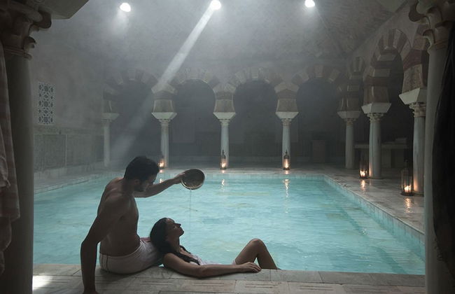Hammam Al-Andalus Córdoba - Foto 2