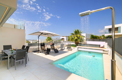 Photo 2 - 3 bedroom House in Finestrat with private pool and sea view