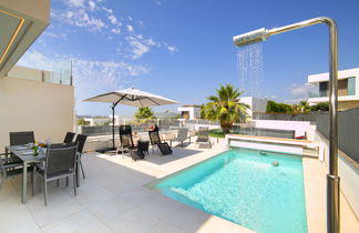 Photo 2 - 3 bedroom House in Finestrat with private pool and sea view