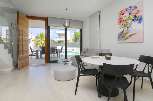 Foto 8 - Casa de 3 quartos em Finestrat com piscina privada e jardim