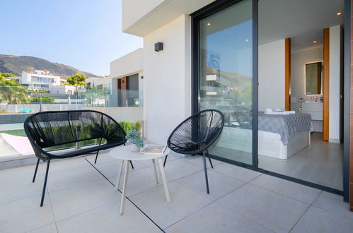 Photo 23 - Maison de 3 chambres à Finestrat avec piscine privée et jardin