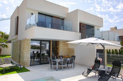 Photo 28 - 3 bedroom House in Finestrat with private pool and sea view