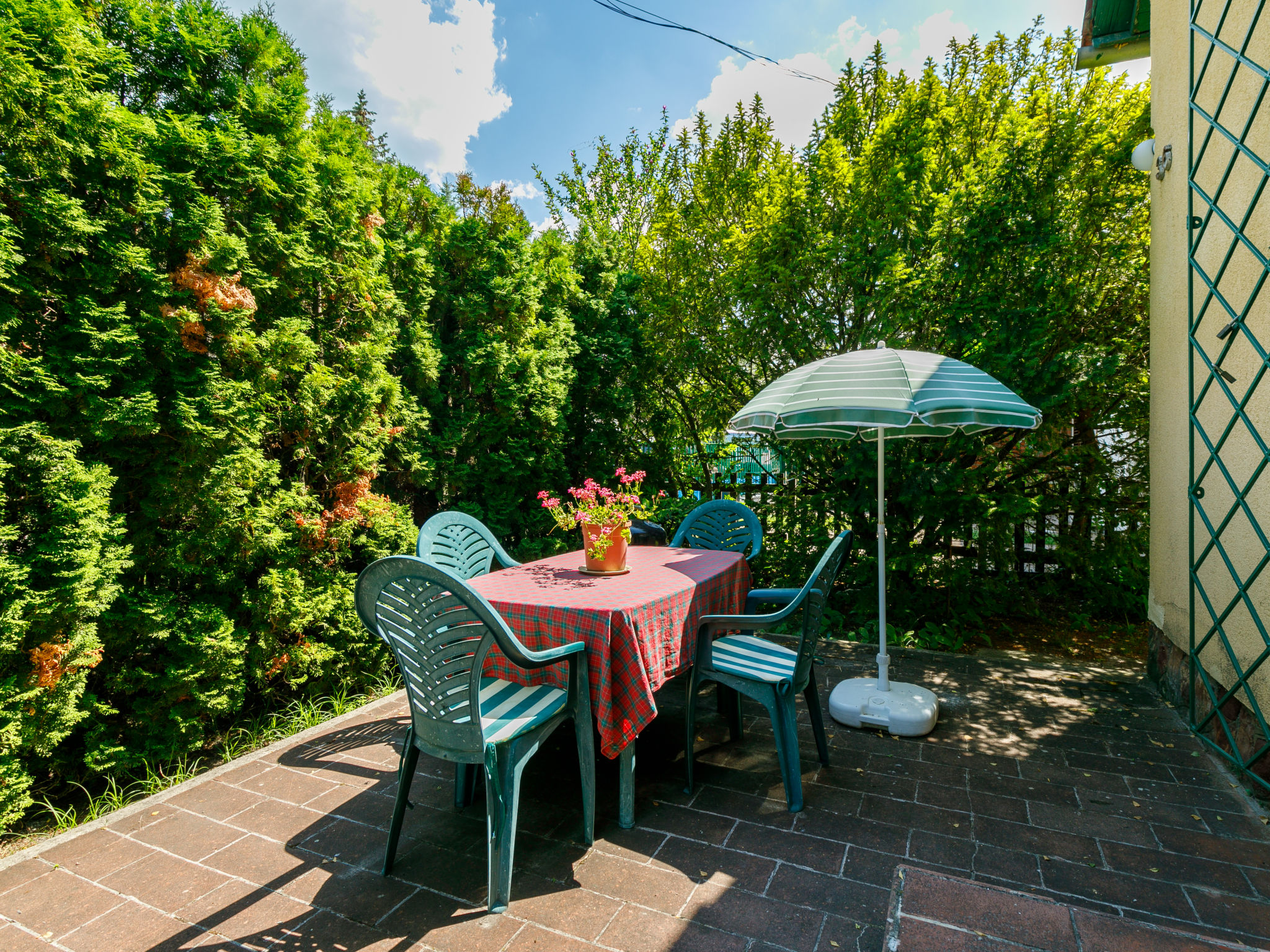 Foto 21 - Appartamento con 2 camere da letto a Szántód con giardino e terrazza