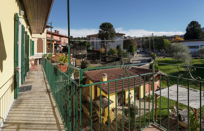 Apartamento de 3 quartos em Germignaga com jardim - Foto 23