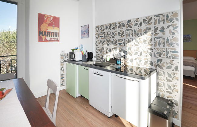 Apartamento de 3 quartos em Germignaga com jardim - Foto 9