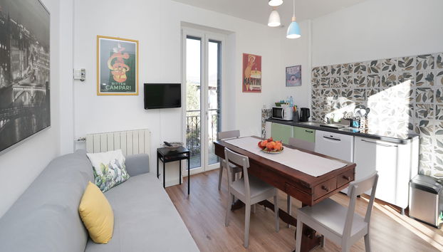 Apartamento de 3 quartos em Germignaga com jardim - Foto 5