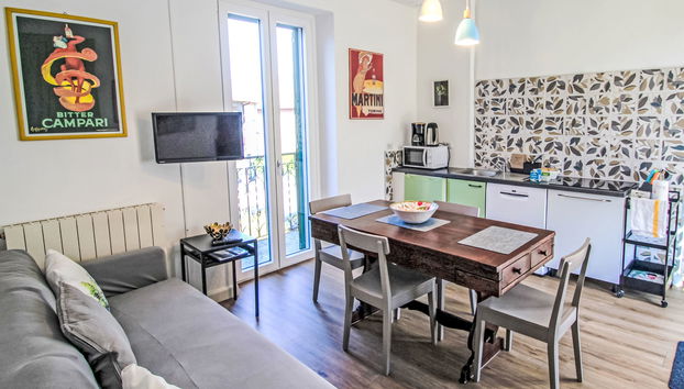 Apartamento de 3 quartos em Germignaga com jardim - Foto 4