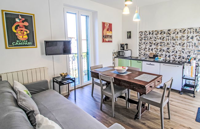 Apartamento de 3 quartos em Germignaga com jardim - Foto 4