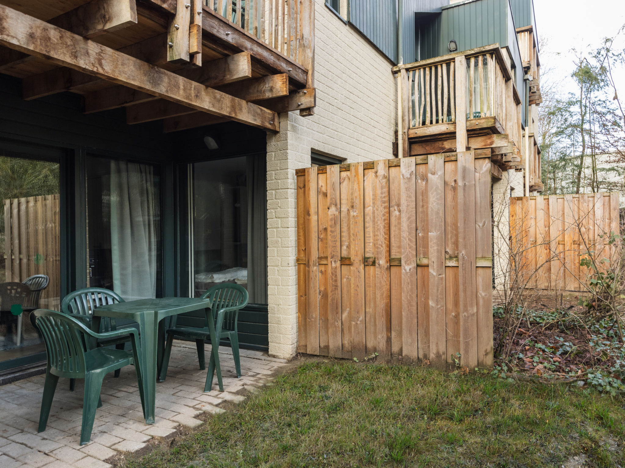 Foto 6 - Apartamento de 2 quartos em Peer com piscina e terraço