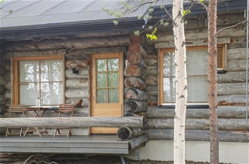 Photo 18 - Maison de 2 chambres à Kolari avec sauna et vues sur la montagne