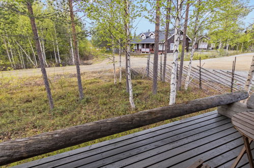 Foto 27 - Casa de 2 quartos em Kolari com sauna e vista para a montanha