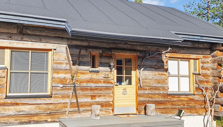 Foto 1 - Casa de 2 quartos em Kolari com sauna e vista para a montanha