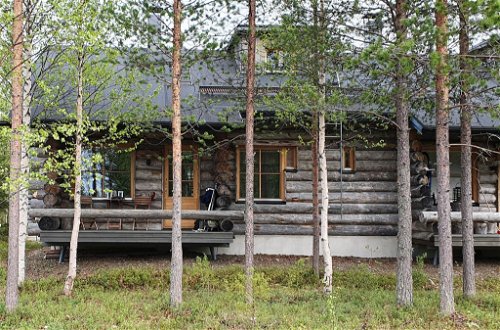 Foto 28 - Casa de 2 habitaciones en Kolari con sauna y vistas a la montaña