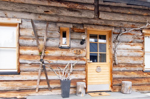 Photo 25 - Maison de 2 chambres à Kolari avec sauna et vues sur la montagne