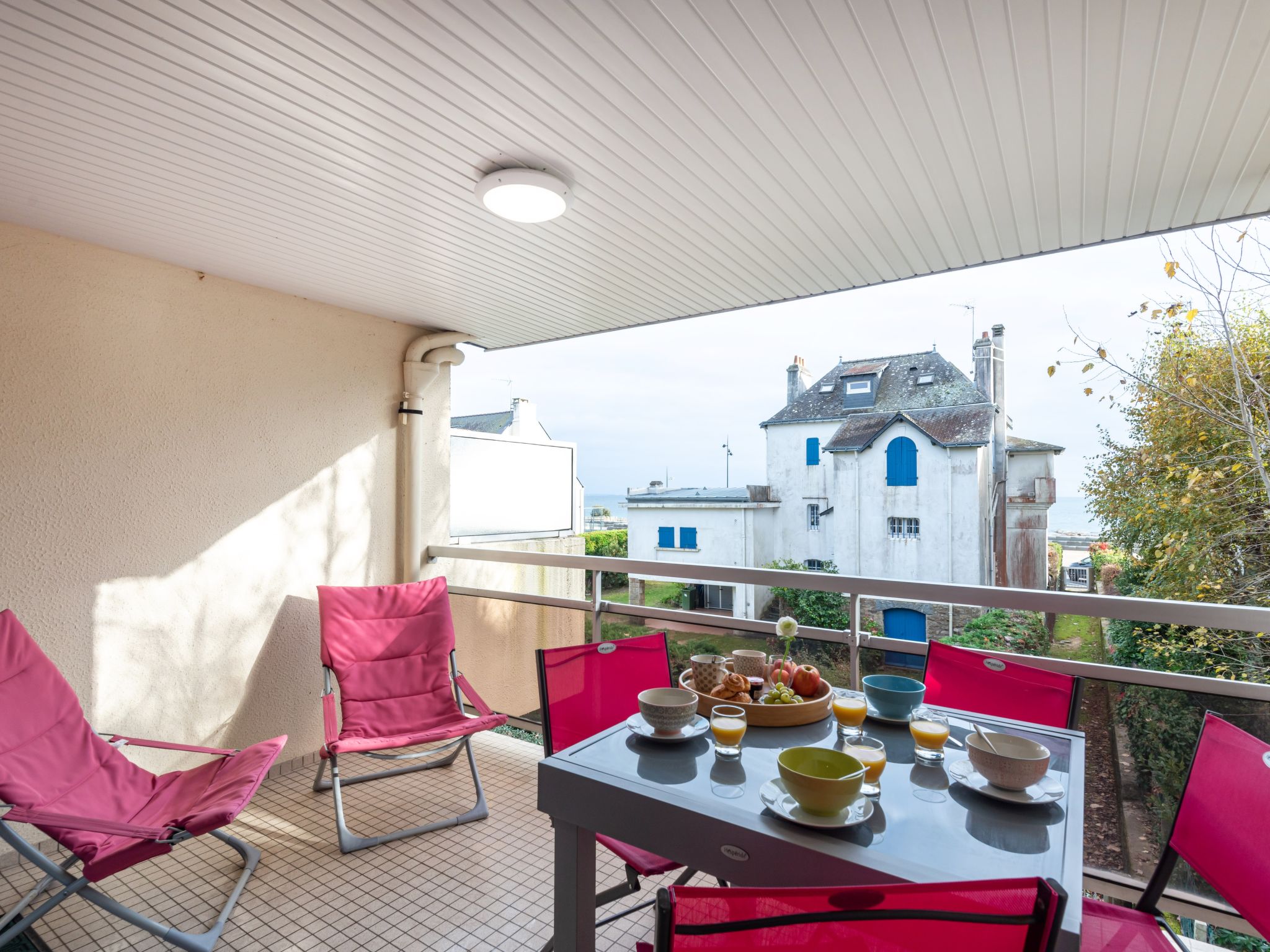 Photo 3 - 2 bedroom Apartment in Carnac with sea view