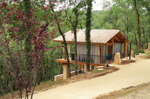 Foto 14 - Casa de 2 quartos em Blanquefort-sur-Briolance com terraço