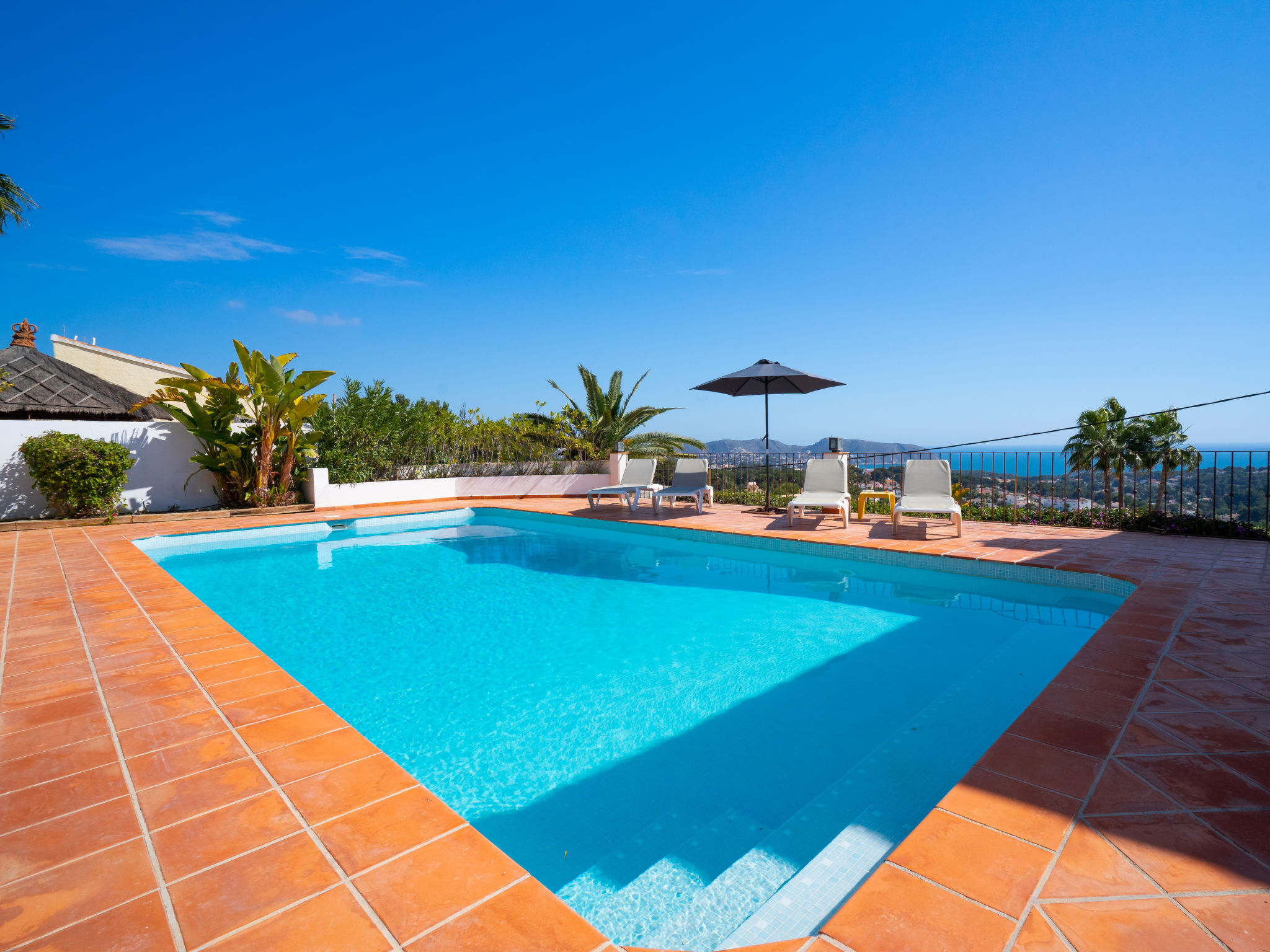 Photo 22 - 3 bedroom House in Teulada with private pool and sea view