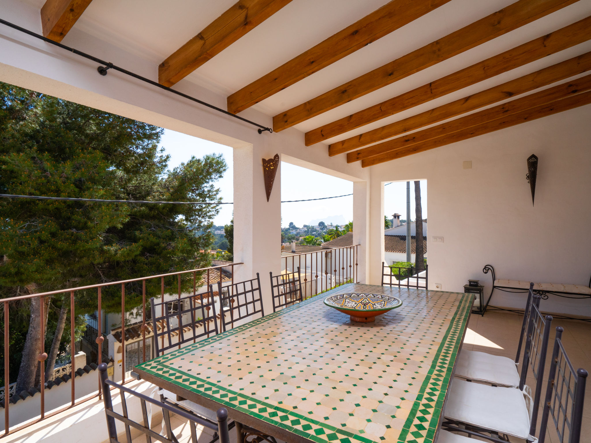 Photo 24 - Maison de 3 chambres à Teulada avec piscine privée et jardin