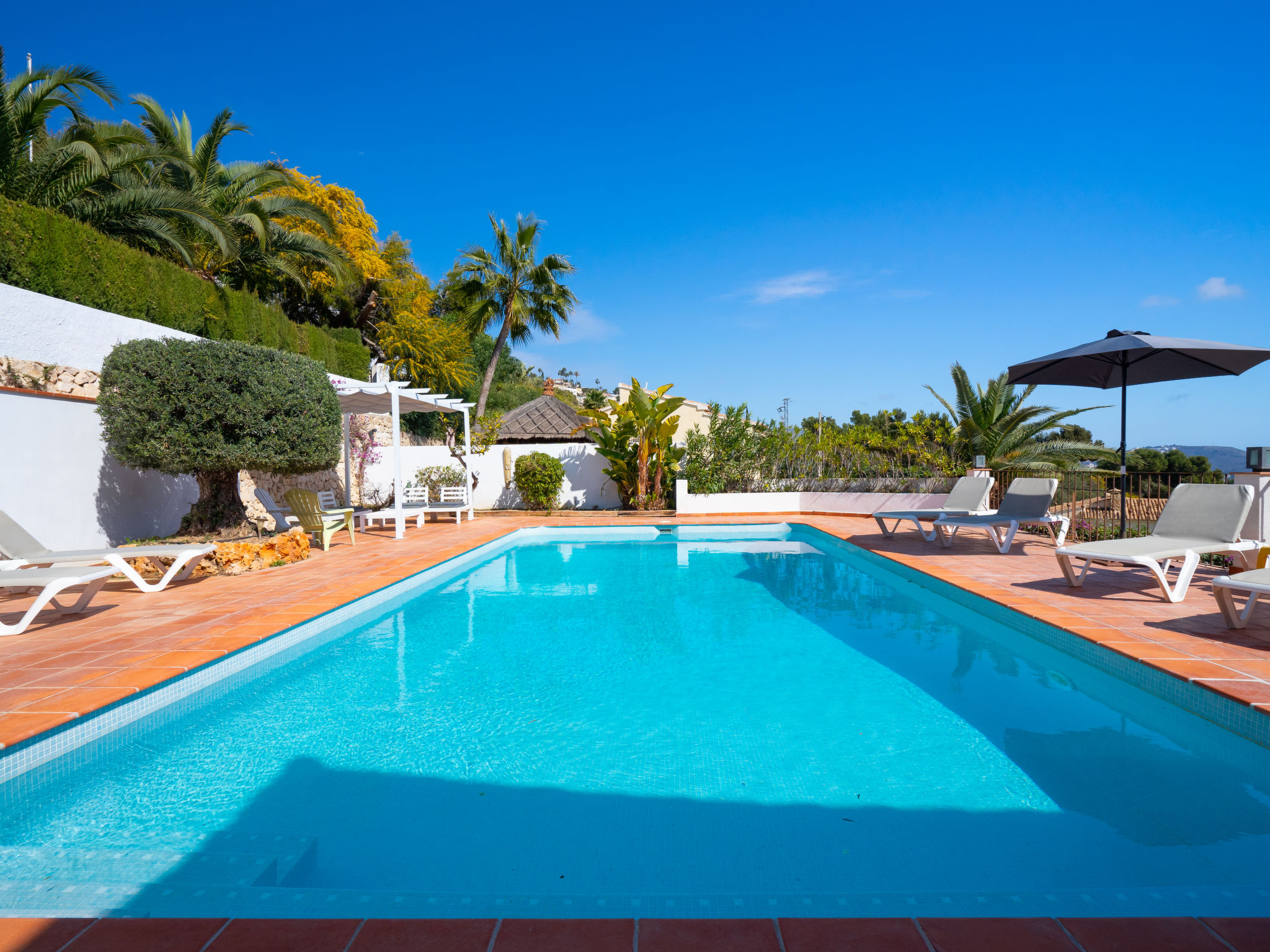 Foto 21 - Casa de 3 habitaciones en Teulada con piscina privada y vistas al mar