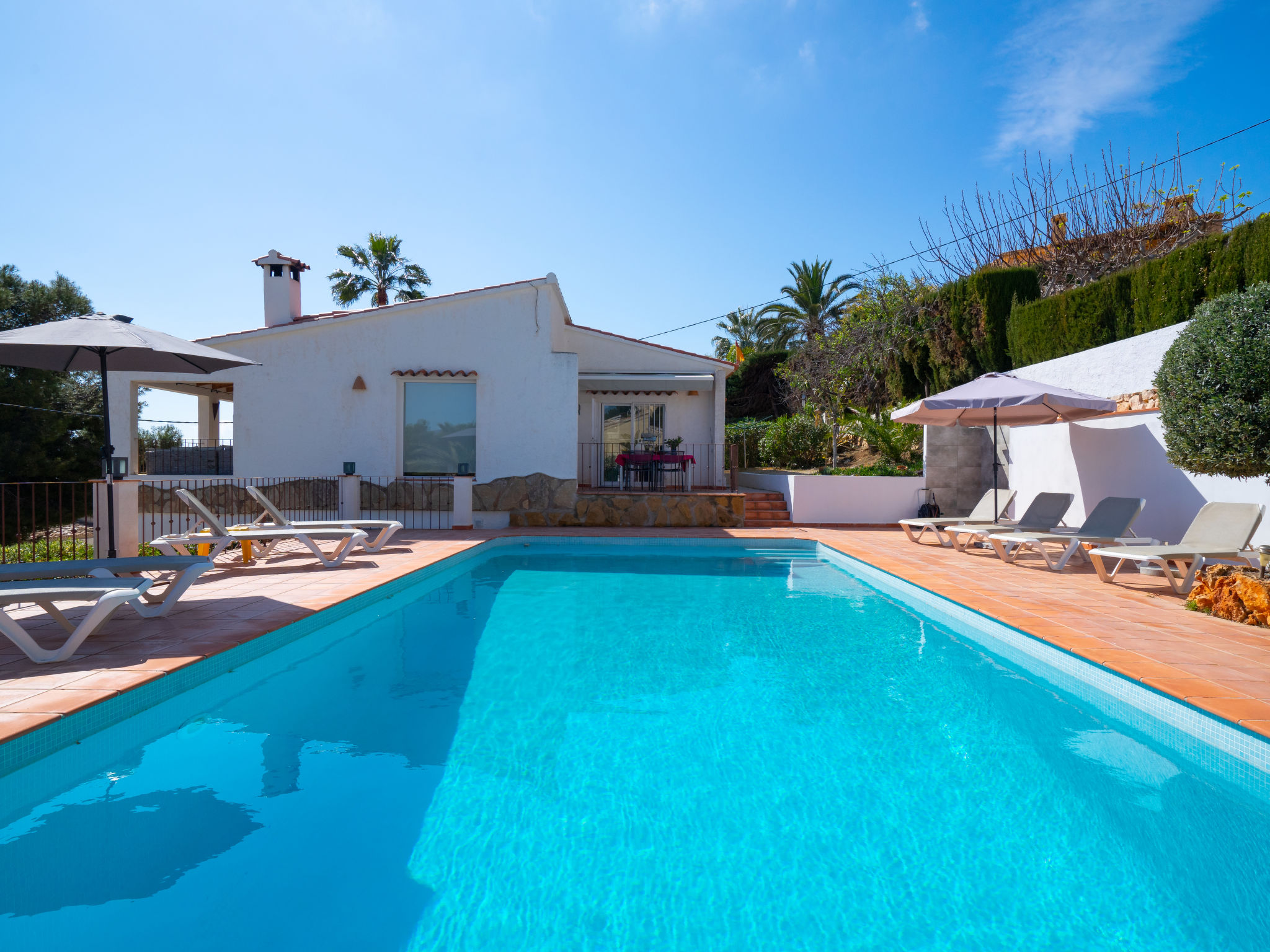 Photo 18 - 3 bedroom House in Teulada with private pool and garden