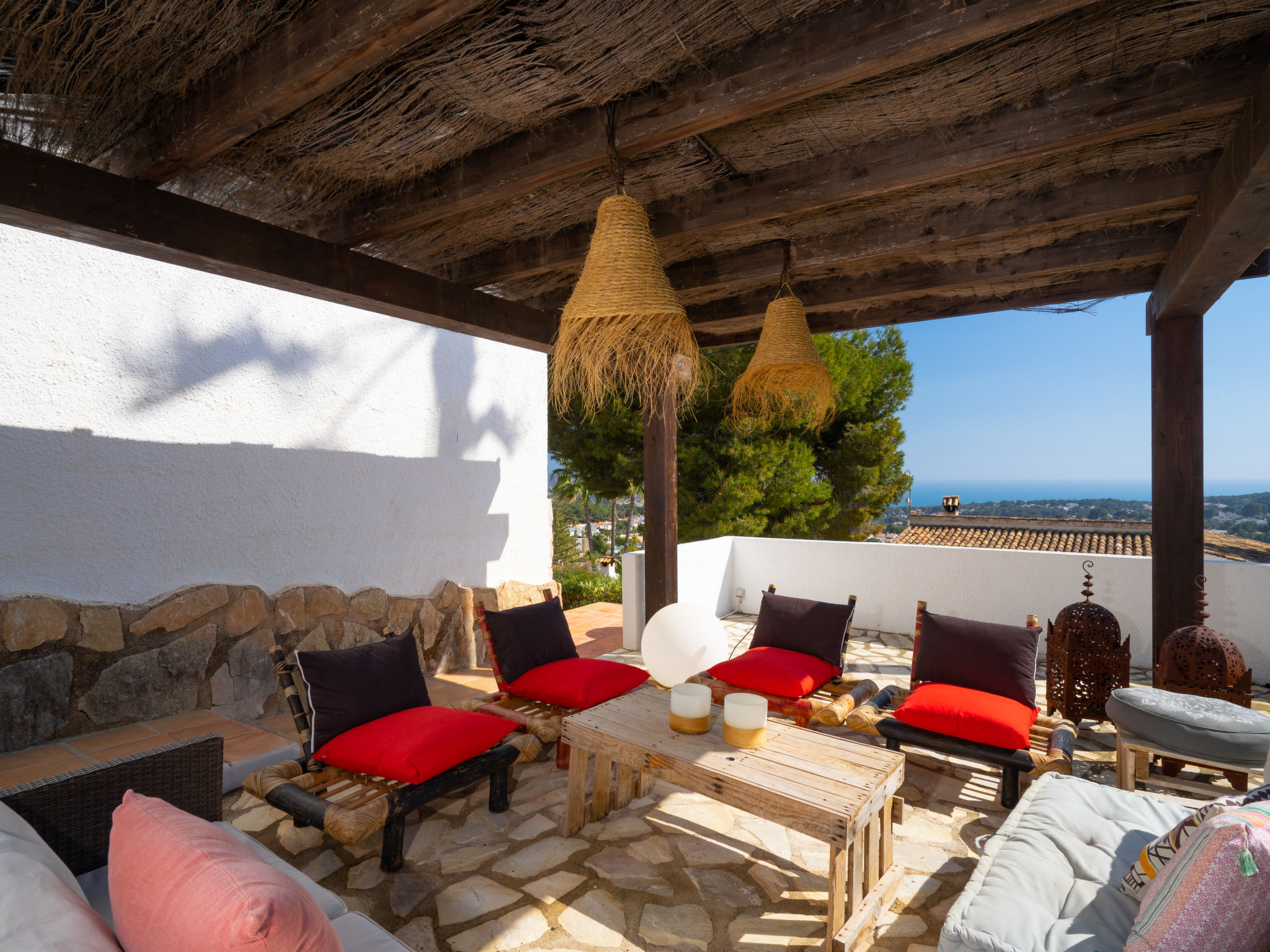 Photo 20 - Maison de 3 chambres à Teulada avec piscine privée et jardin