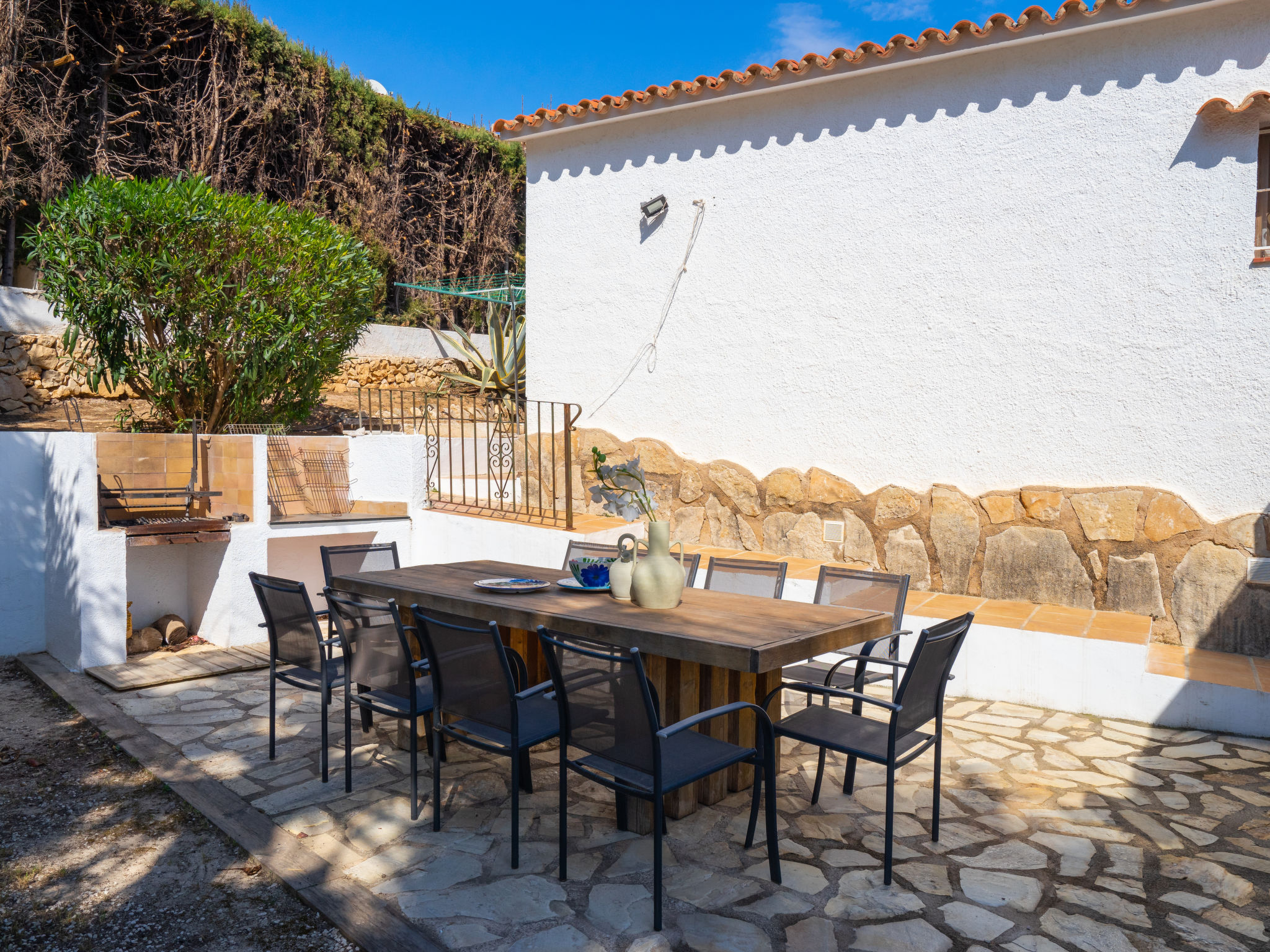 Photo 19 - Maison de 3 chambres à Teulada avec piscine privée et jardin