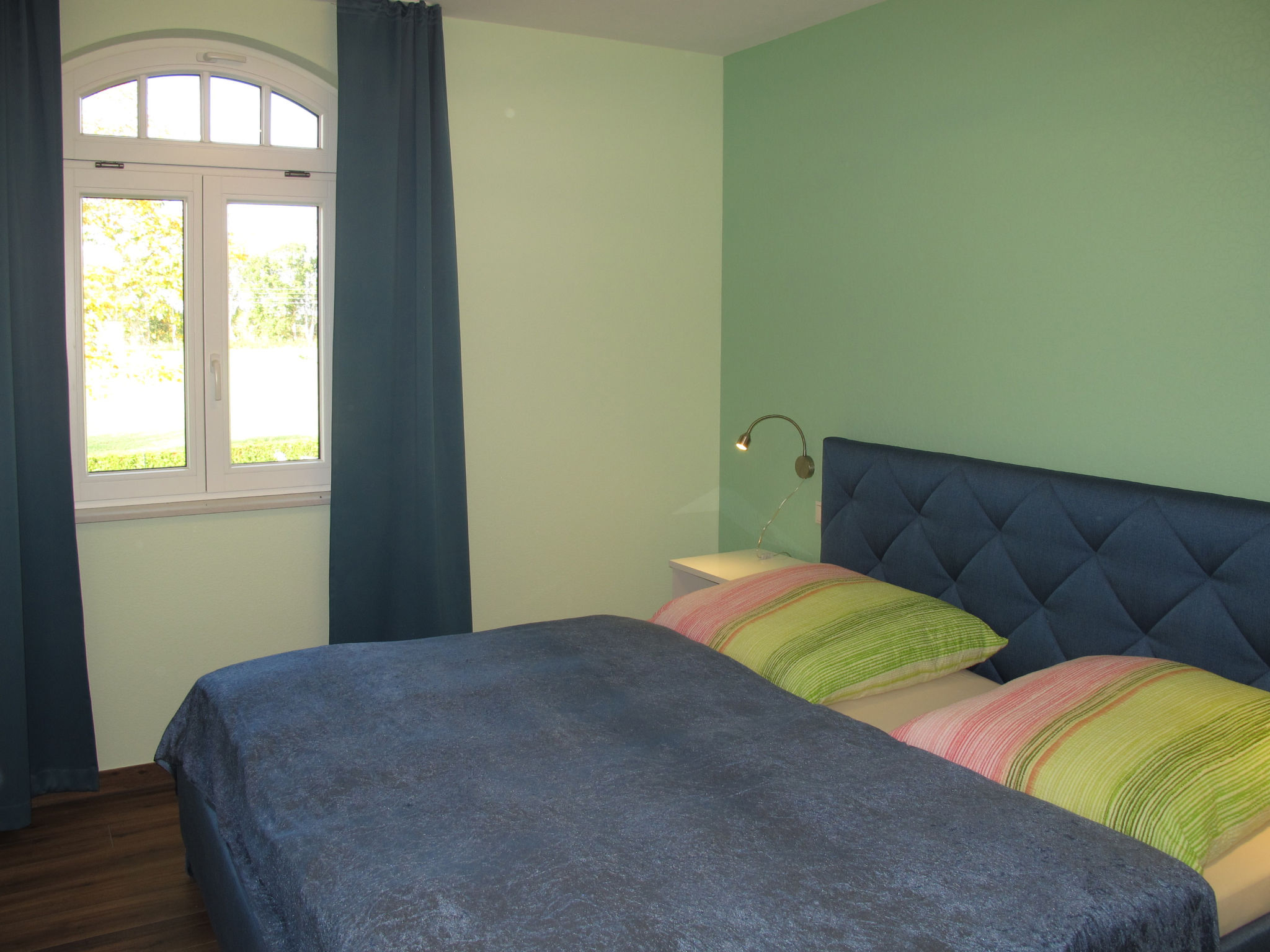 Foto 5 - Appartamento con 1 camera da letto a Splietsdorf con giardino e terrazza