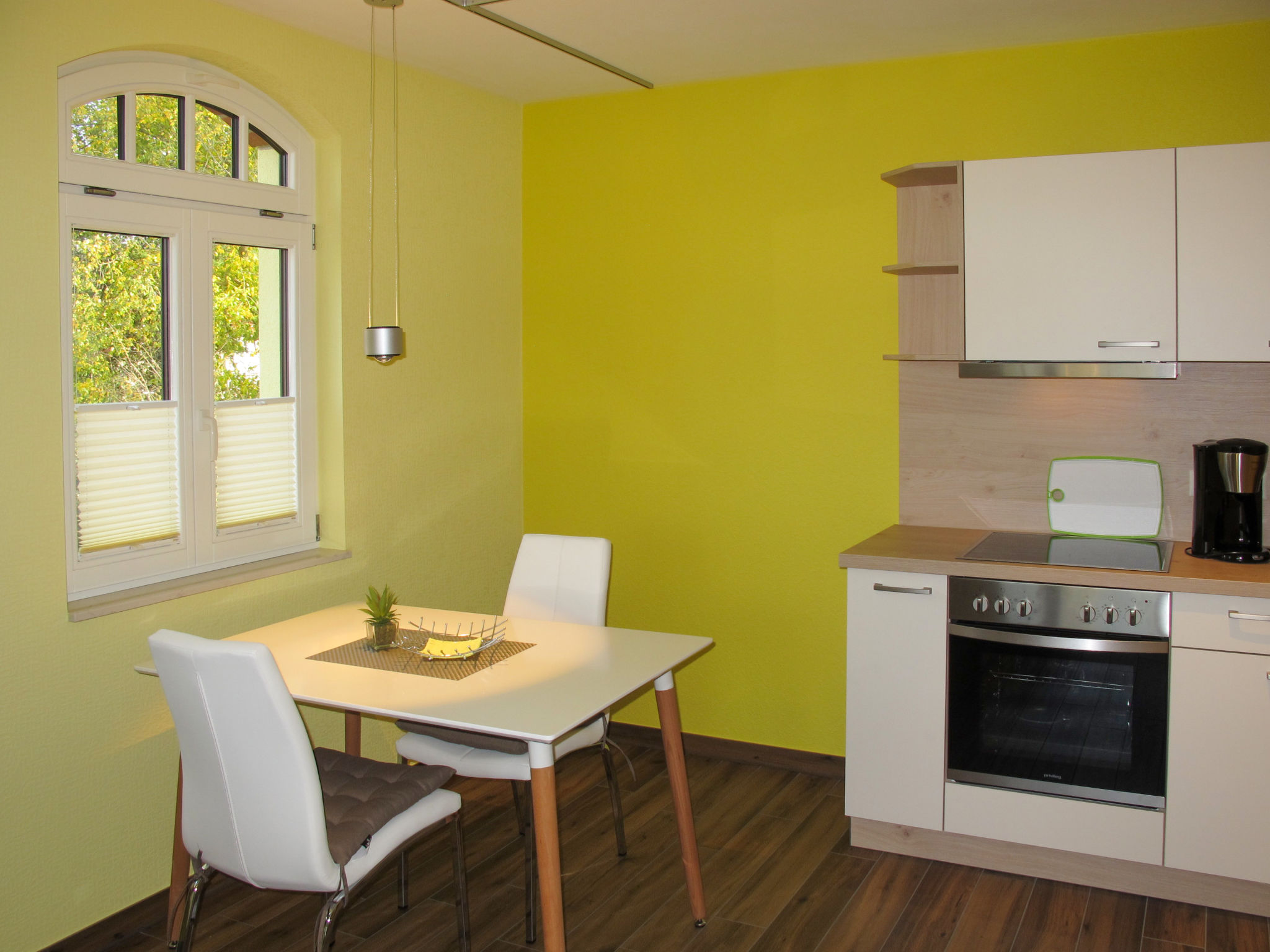 Foto 3 - Apartment mit 1 Schlafzimmer in Splietsdorf mit garten und terrasse
