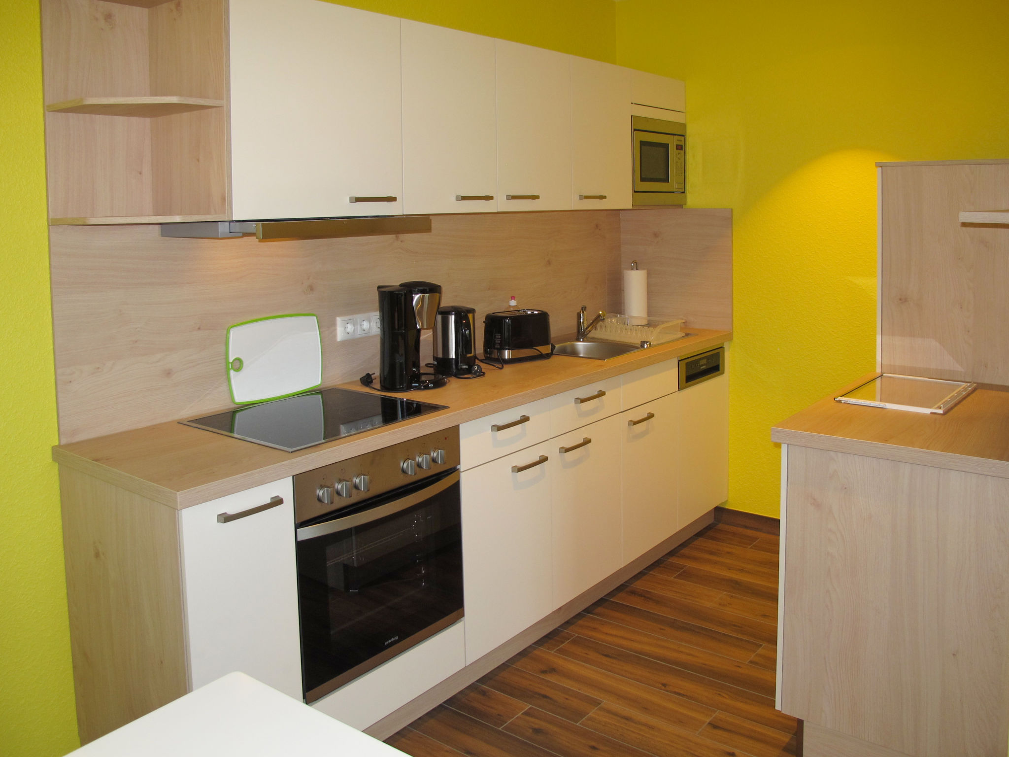 Foto 4 - Apartamento de 1 habitación en Splietsdorf con jardín y terraza