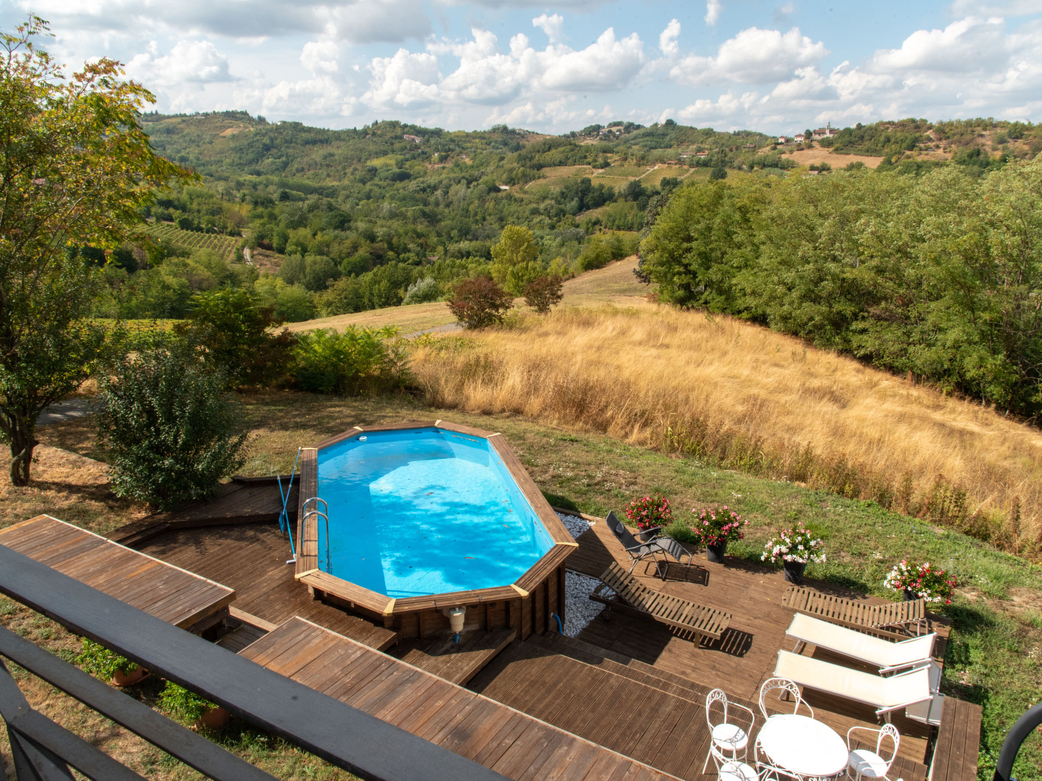 Foto 2 - Casa de 4 quartos em Ovada com piscina privada e jardim