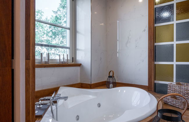 Casa de 6 quartos em Ovada com piscina privada e jardim - Foto 26