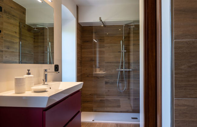 Casa de 6 quartos em Ovada com piscina privada e jardim - Foto 22