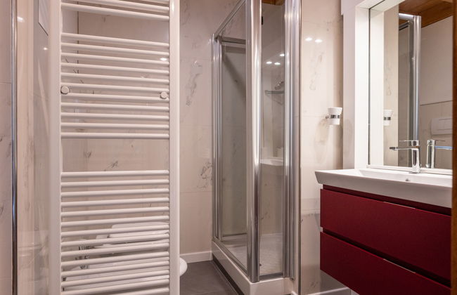 Casa de 6 quartos em Ovada com piscina privada e jardim - Foto 25