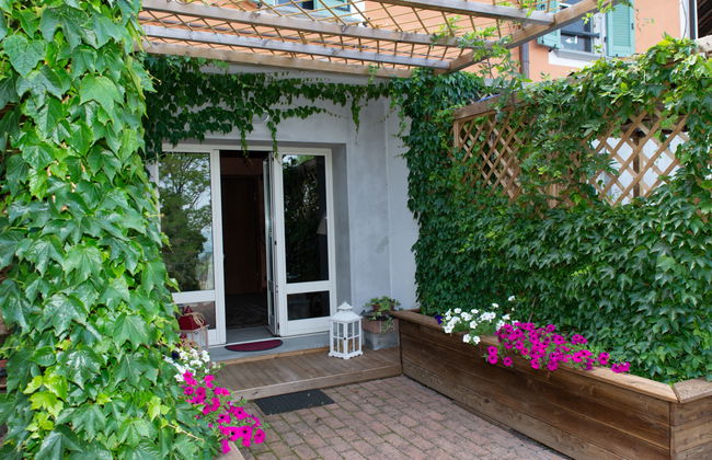 Casa de 6 quartos em Ovada com piscina privada e jardim - Foto 32