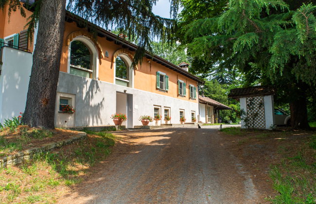 Casa de 6 quartos em Ovada com piscina privada e jardim - Foto 36