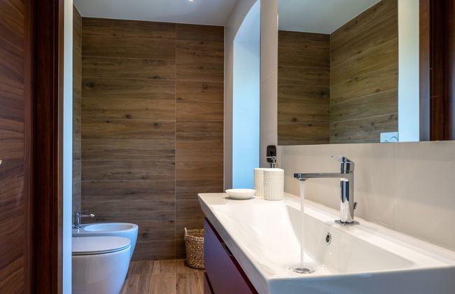 Casa de 6 quartos em Ovada com piscina privada e jardim - Foto 21