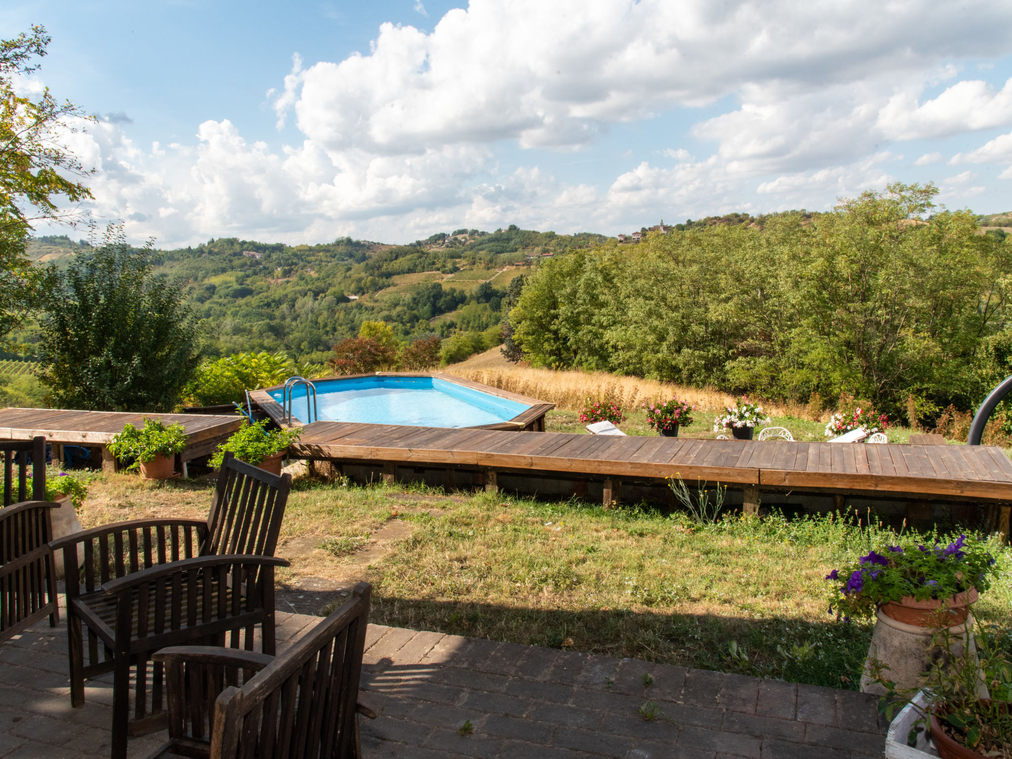 Foto 29 - Casa de 4 habitaciones en Ovada con piscina privada y jardín