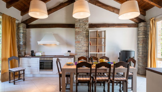 Maison de 6 chambres à Ovada avec piscine privée et jardin - Photo 5