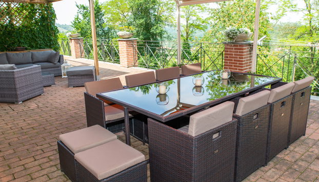 Maison de 6 chambres à Ovada avec piscine privée et jardin - Photo 3