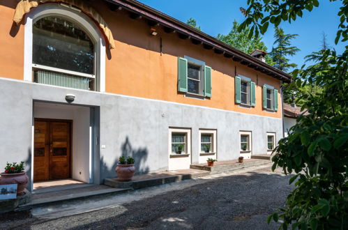 Foto 34 - Haus mit 4 Schlafzimmern in Ovada mit privater pool und garten