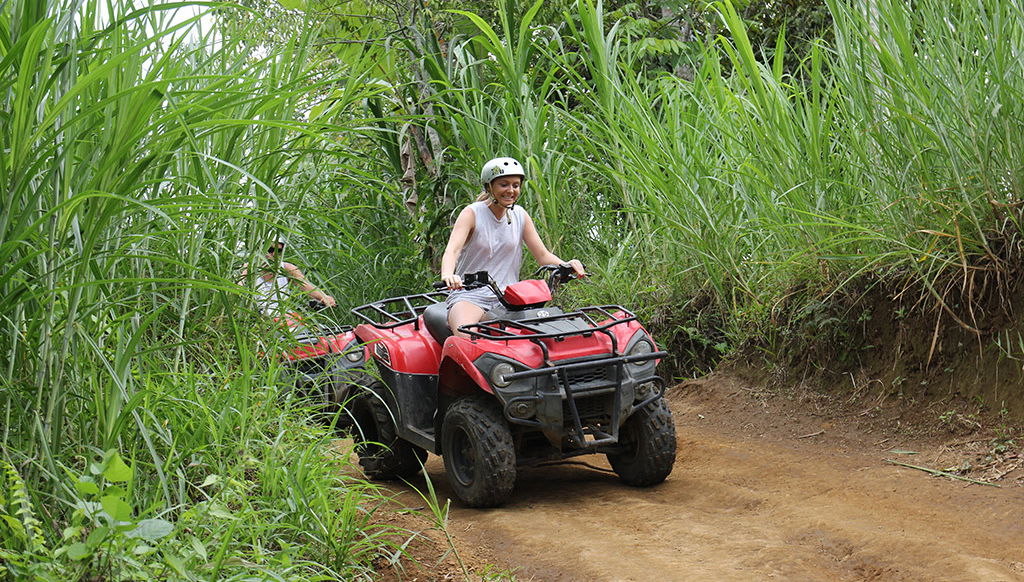 Quad Bike - Tour d'une journée en quad - Photo 1
